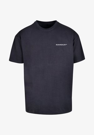 MJ Gonzales, MANNER HEAVY OVERSIZED TEE - T-shirt basic