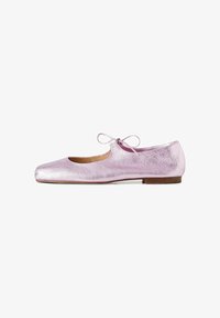Ikke valgt, metallic pink