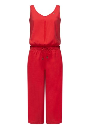 SUKY - Overall / Jumpsuit - red