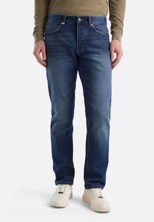 United Colors of Benetton Vaqueros rectos - blue