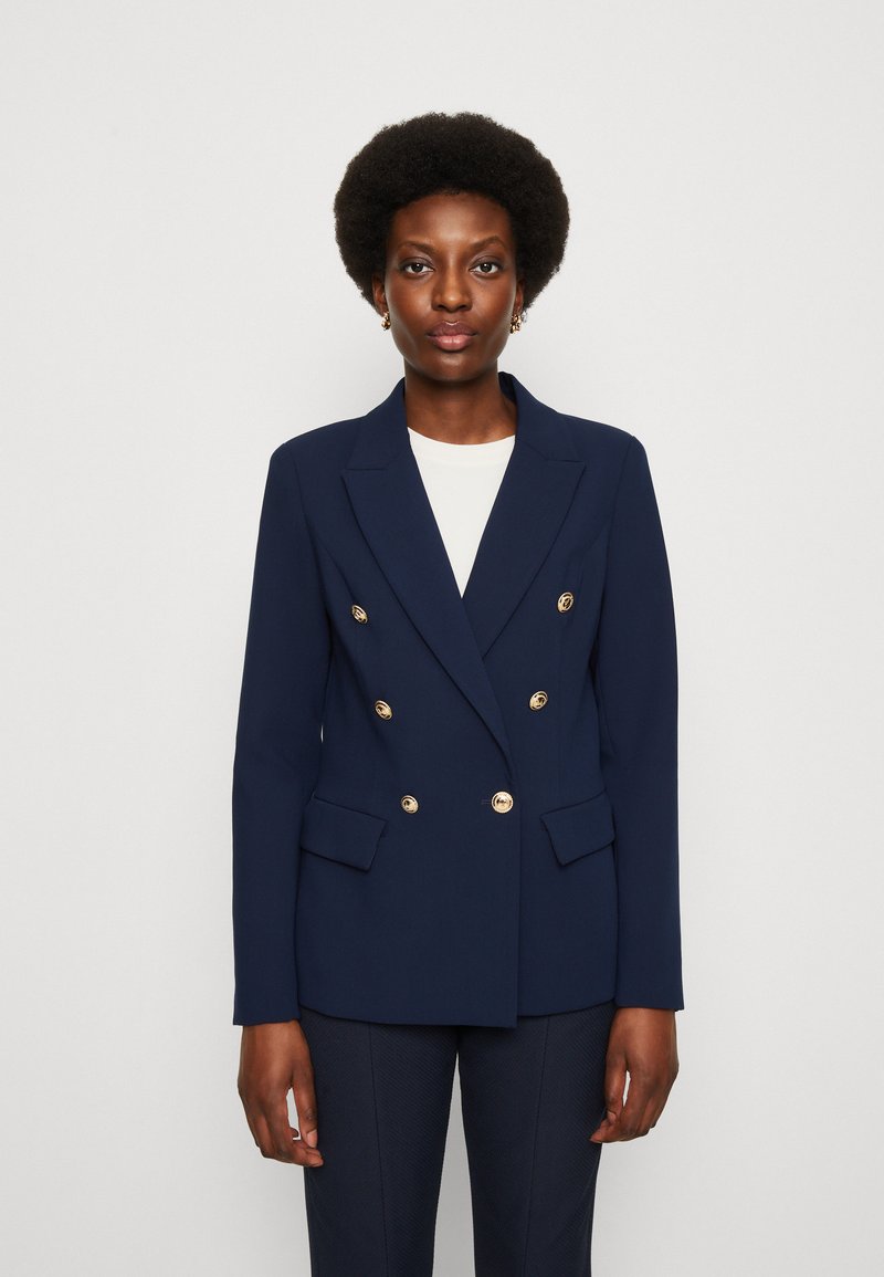 MARCIANO BY GUESS Żakiet/granatowy Zalando.pl