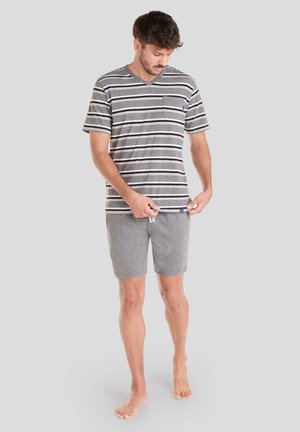SET - Pijama - gris