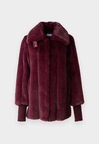Patrizia Pepe COATS - Talvemantel - plum elixir