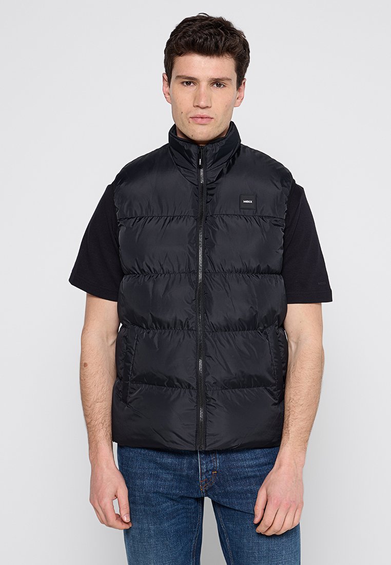 Mexx Bodywarmer zwart Mexx Bodywarmer zwart