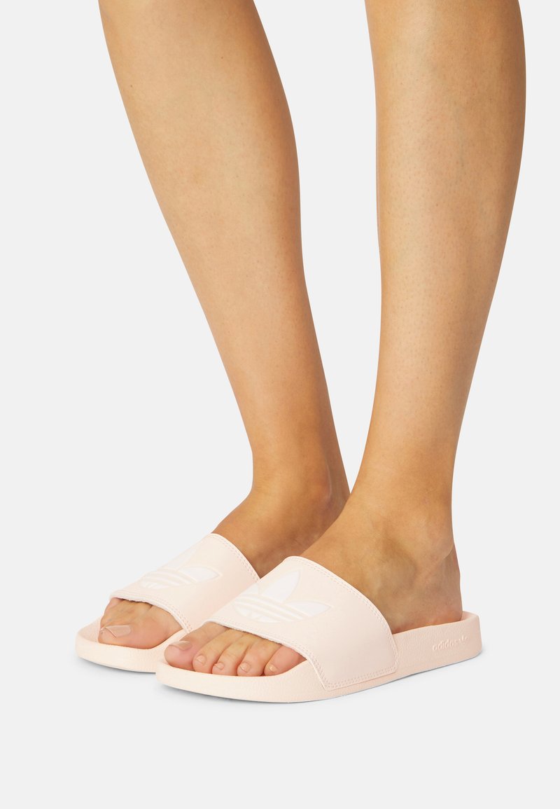 adidas Originals ADILETTE LITE - Chinelos de piscina - pink