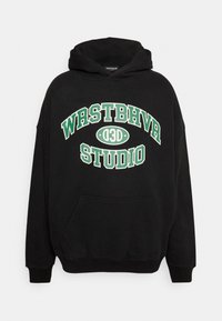 WRSTBHVR Luvtröja - black