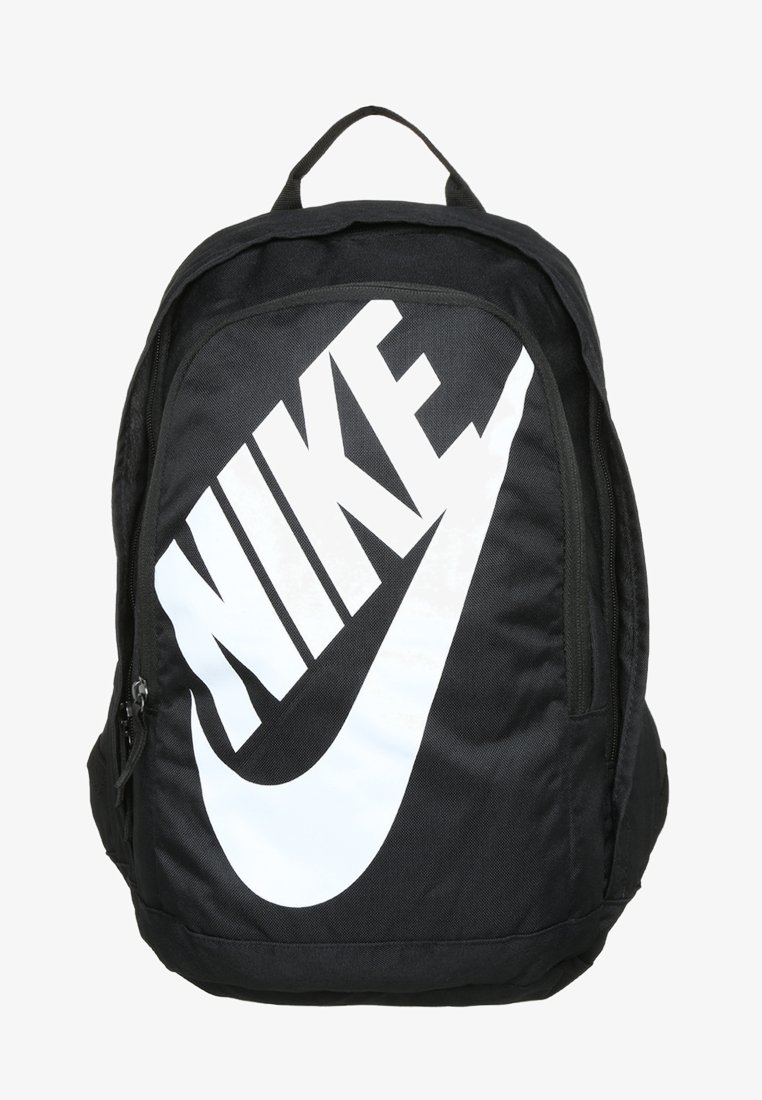 black nike hayward 2.0 backpack Backpack, for Women and Men with Polyester Shell & Adjustable Straps, Black/Black/White : Clothing, Shoes & Jewelry The polyester outer layer is tightly woven for extra durability Nike Hayward Backpack (26L) Black/