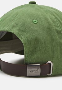Levi's® CLASSIC RED TAB BASEBALL UNISEX - Gorra - medium green