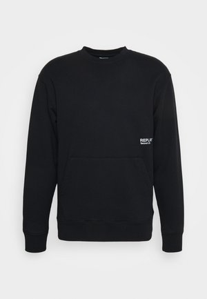 Sweatshirt - black