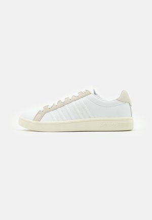 COURT TIEBREAK - Sneaker low - white/offwhite