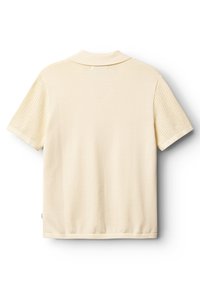 Gabba Geno Resort SS - Hemd - ecru light