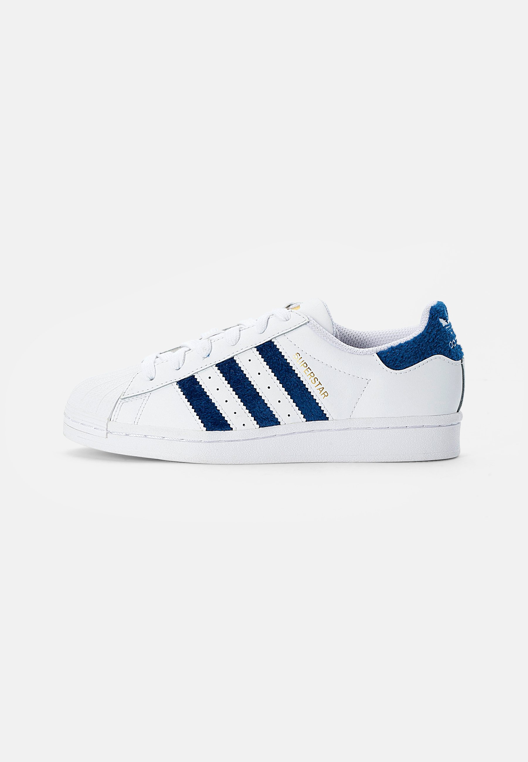 adidas gazelle silver green womens adidas Unisex Trainers Superstar II Shoes main image 1