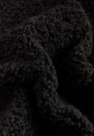 Next Ziemas mētelis - black