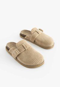 Next REGULAR FIT - Hjemmesko - mink brown