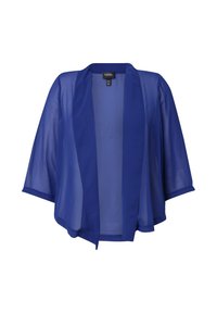 Unselected, dark sapphire
