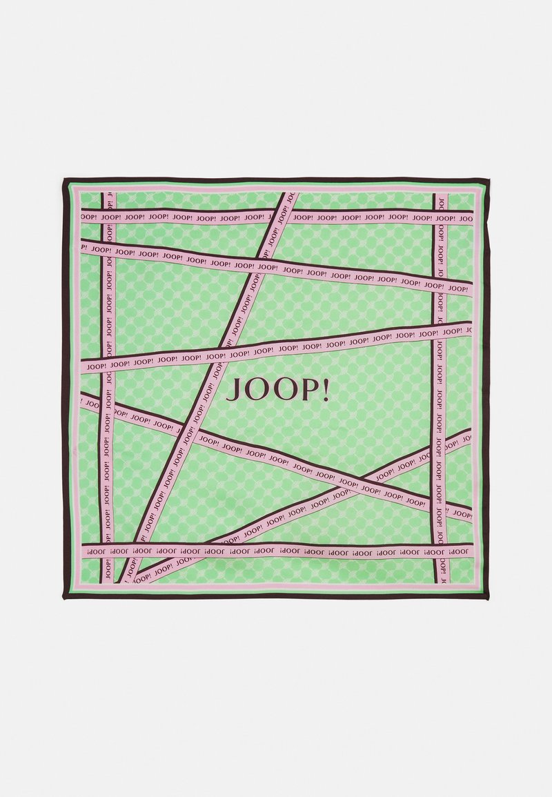 JOOP! Selyemkendő - bright green
