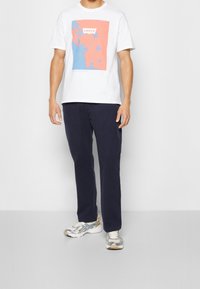 Levi's® Trousers - dark blue