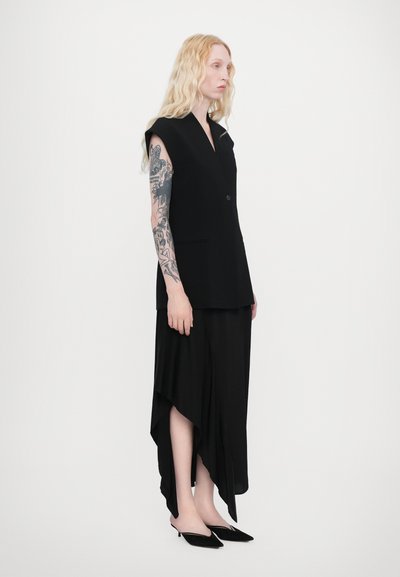 TOVE RIAN  - Vest - black