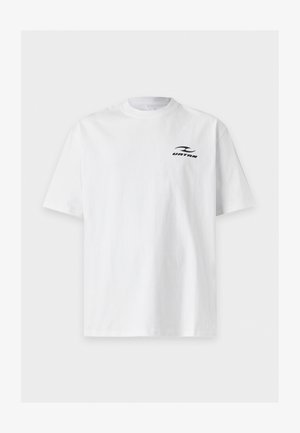 YOURTURN, UNISEX, biały