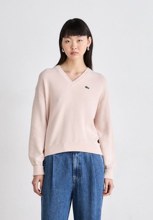 Sweatshirt - nude