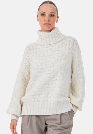 Pullover - natural écru