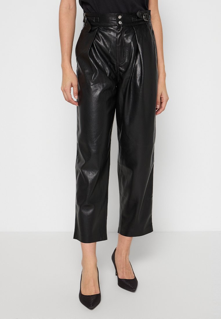 7 For All Mankind Broek zwart