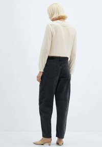 Mango BEATRICE - Košilová halenka  - off-white