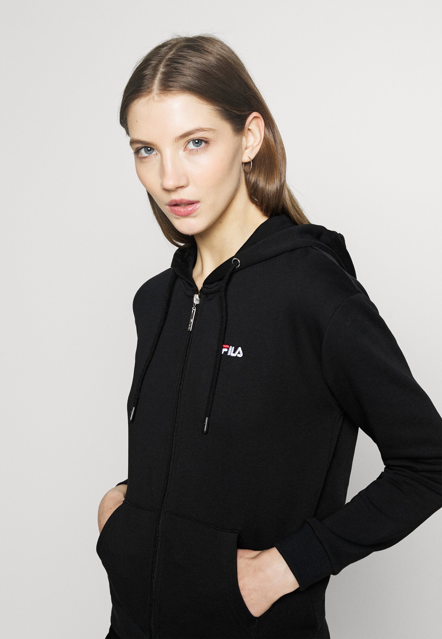 fila zip up hoodie