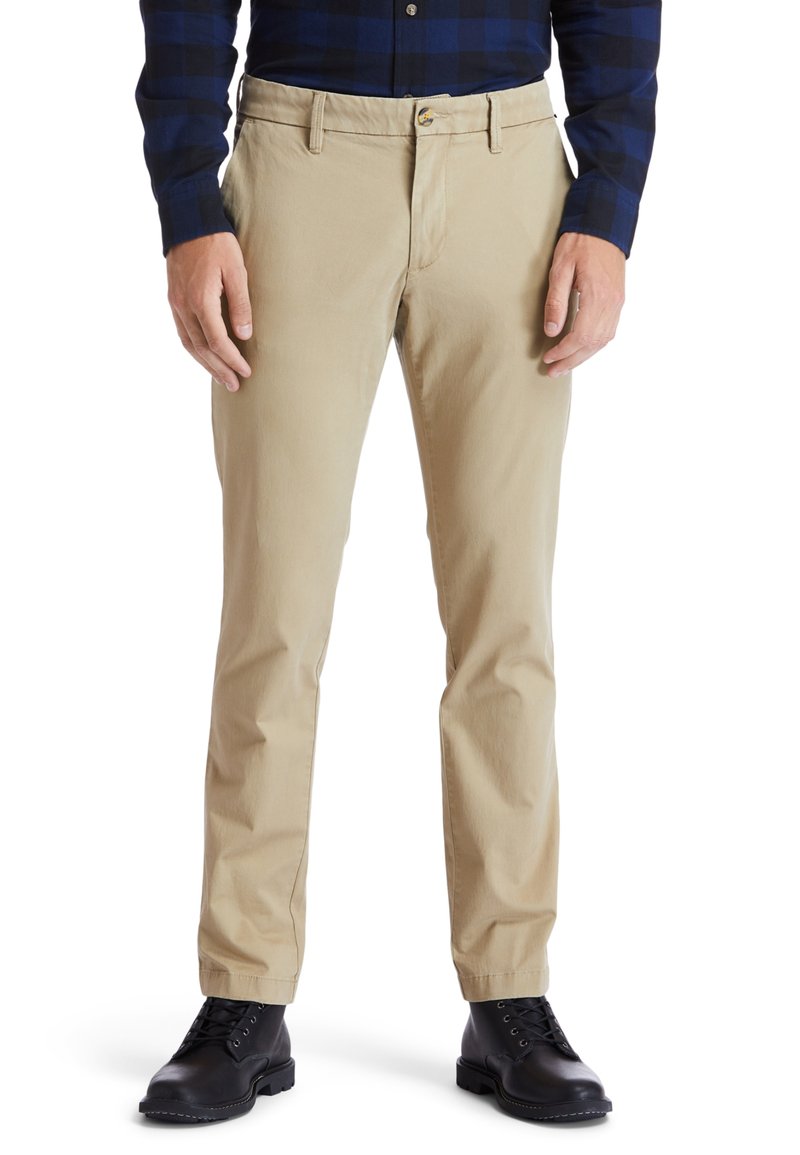 Timberland Chino beige mêleerd Timberland Chino beige mêleerd