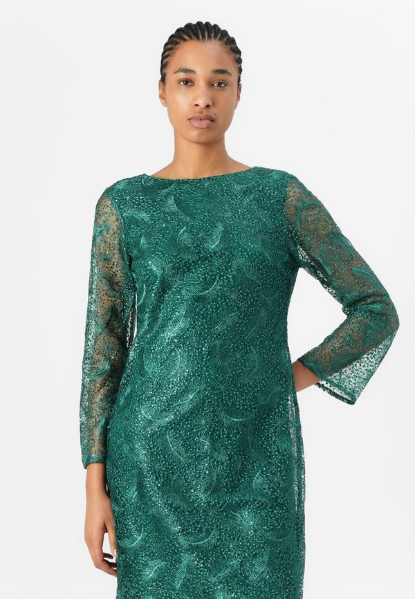 PALMBBYVONA - Cocktail dress / Party dress - forest3