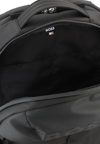 BOSS STORMY BACKPACK - Sac à dos - black