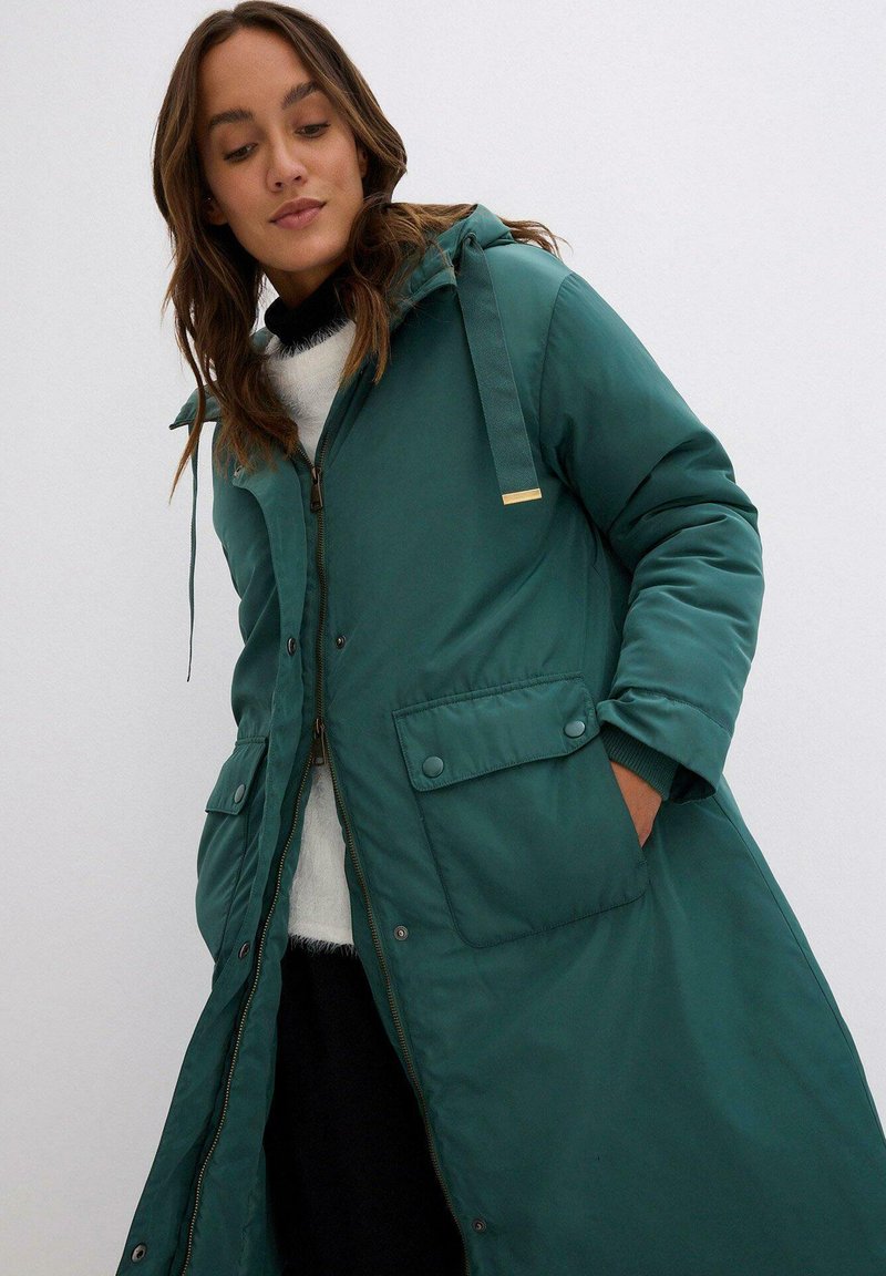 Winterjacke Mit Babyeinsatz Zalando Ragwear Ashani Block Ragwear