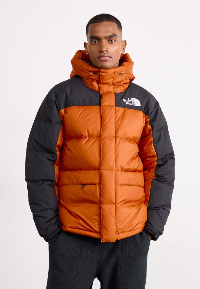 The North Face - Doudoune - earthen copper/black, Agrandir