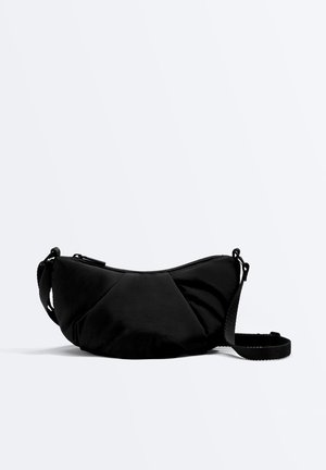 OYSHO, MINI - Sac bandoulière - black