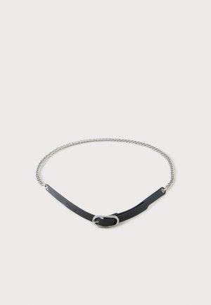 Even&Odd, Ceinture - silver/black