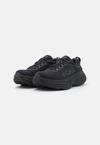 HOKA BONDI 8 - Scarpe da corsa su strada - black