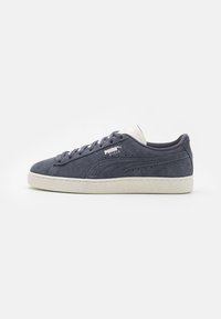 SUEDE CLASSIC UNISEX - Tenisice - galactic gray/warm white