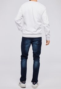 U.S. Polo Assn. Sudadera - white