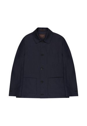 INCOTEX - Lichte jas - dark blue