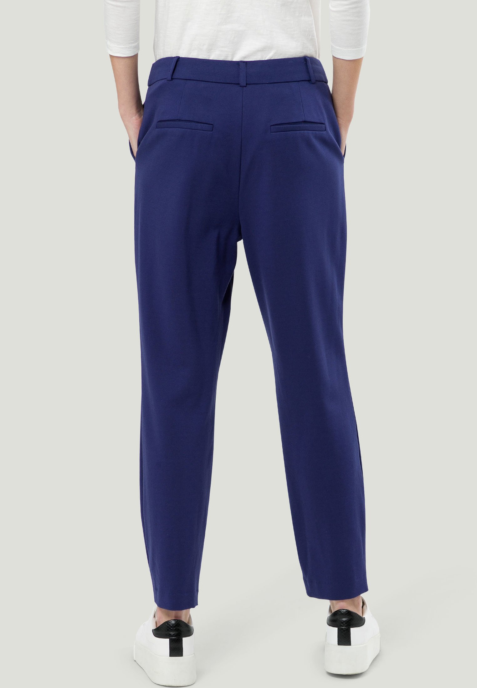 zero Trousers - blue ink/blue - Zalando.de