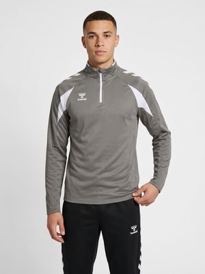 Hummel, 2.0 HALF ZIP - Bluza