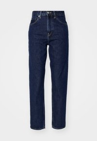 ZETA PANT - Džíny Straight Fit - blue
