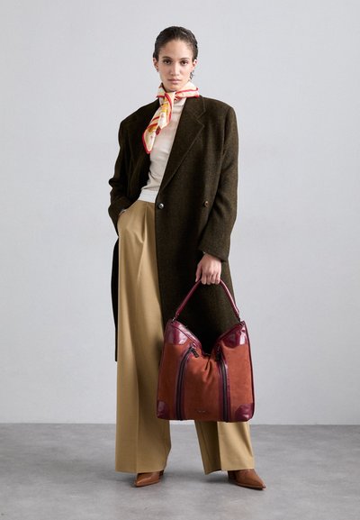 Zadig & Voltaire SUNNY HOBO   - Maisiņveida soma - multi-colour