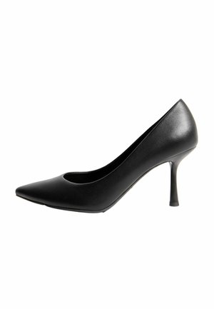 Lipsy REGULAR FIT - MID HEEL COURTS - Klasikiniai aukštakulniai - black