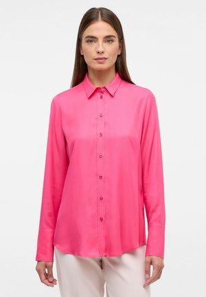 Eterna REGULAR FIT - Hemdbluse - pink