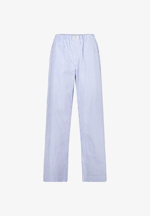 America Today, MACY - Nachtwäsche Hose - blue/white