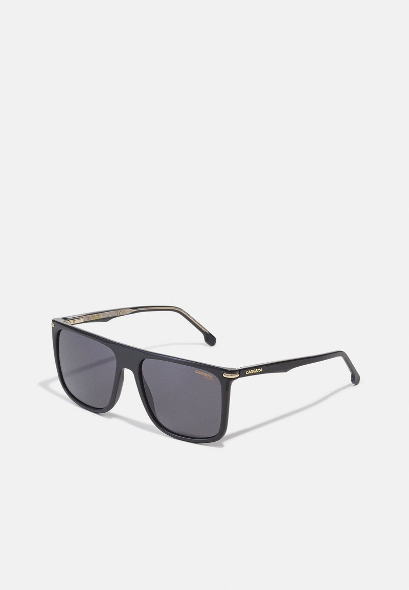 Carrera Sunglasses black/goldcoloured/black Zalando.de