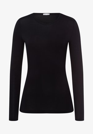 Hanro SOFT TOUCH - Longsleeve - black