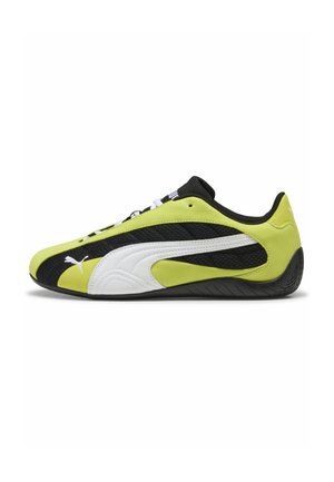 Matalavartiset tennarit - lime smash white