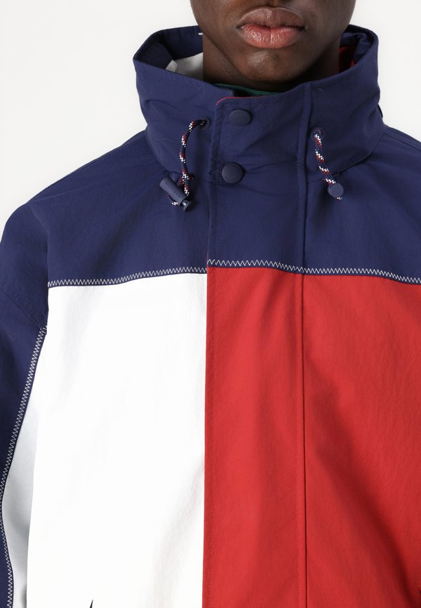 SAILING REVERSIBLE JACKET UNISEX - Light jacket3